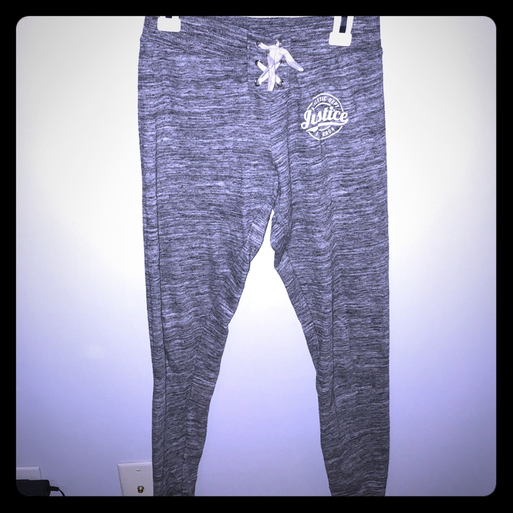 Girls Justice Joggers!